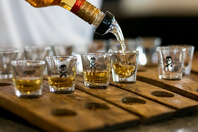 Rum Tasting and Food Walking Tour in Nassau Bahamas - Downtown Nassau, but make it rum and food