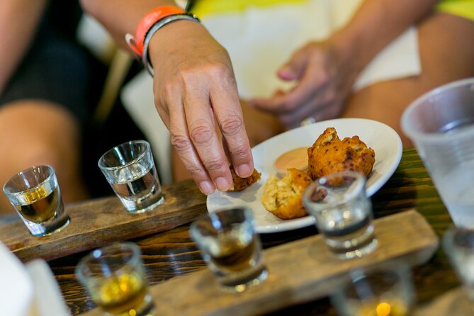 Rum Tasting and Food Walking Tour in Nassau Bahamas - Stop 1: John Watling’s Distillery at Buena Vista Estate