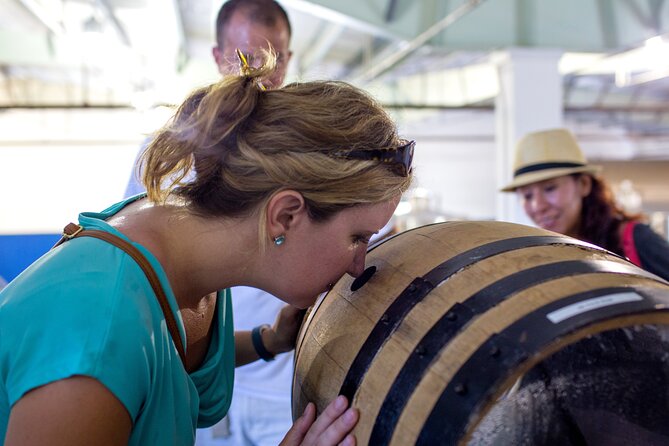 Rum Tasting and Food Walking Tour in Nassau Bahamas - The food you actually get, and how it pairs with rum