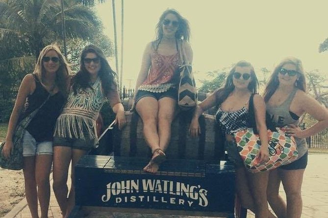 Rums and Reggae Tour (Shore Excursion) - John Watling’s Distillery: Rum Varieties, a Demo, and Island Story