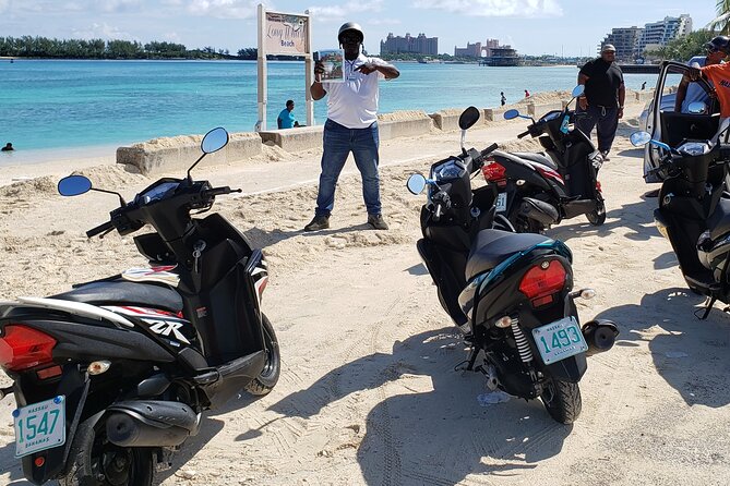 Scooter Rental, Atvs and Buggy Rentals Nassau/paradise island. - Nassau Scooter and ATV Rentals: Why This Route Works