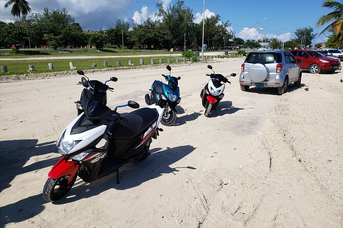 Scooter Rental, Atvs and Buggy Rentals Nassau/paradise island. - Pickup, Meeting Place, and Timing, How to Avoid a Stress Spiral
