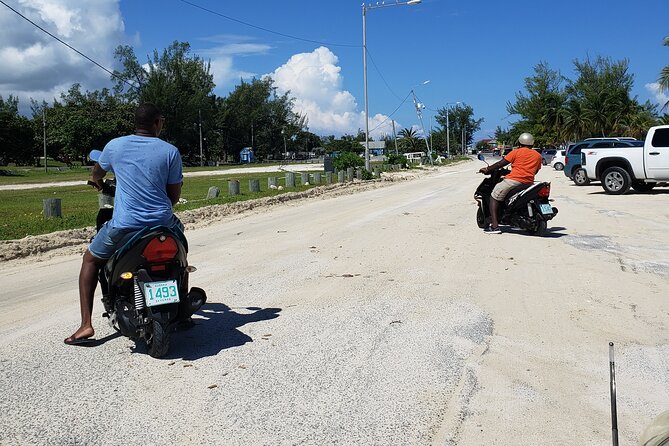 Scooter Rental, Atvs and Buggy Rentals Nassau/paradise island. - Arawak Cay Fish Fry and Junkanoo Beach Options for Your Ending