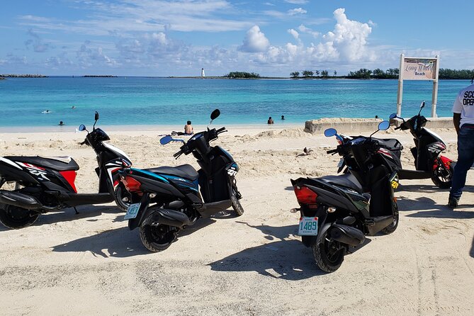 Scooter Rental, Atvs and Buggy Rentals Nassau/paradise island. - Scooters vs ATVs vs Buggies: Pick the Right Feeling for Your Day