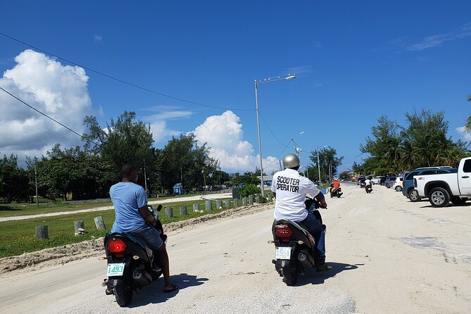 Scooter Rental, Atvs and Buggy Rentals Nassau/paradise island. - Price and Value: When $80 for Up to 2 Really Adds Up