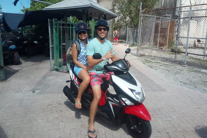 Scooter Rental (Drop-off, Pick-up Service around New Providence) - Key things to know before you book