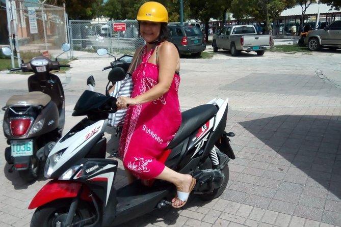 Scooter Rental (Drop-off, Pick-up Service around New Providence) - Why Scooters Make Nassau Feel Like Your Own Island
