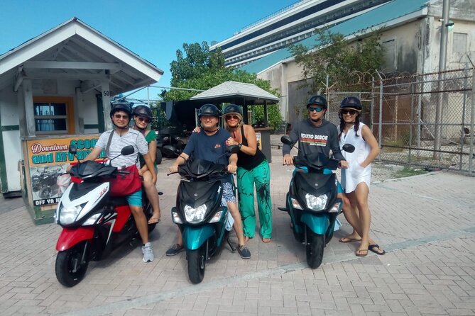 Scooter Rental (Drop-off, Pick-up Service around New Providence) - Value Check: Is $59.94 for Up to 2 a Good Deal?
