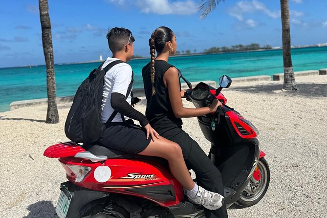 Scooter Rental Nassau - Key things to know before you ride