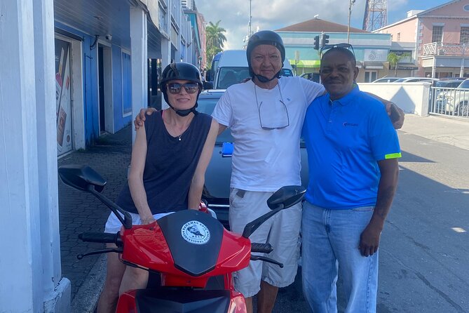 Scooter Rental Nassau - Value check: is $118 per person worth it?