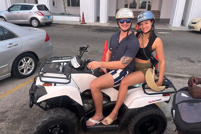 Scooter rentals ,Atv rentals and Buggy Rental,Nassau Bahamas - Historical Stops Without the Museum Mood