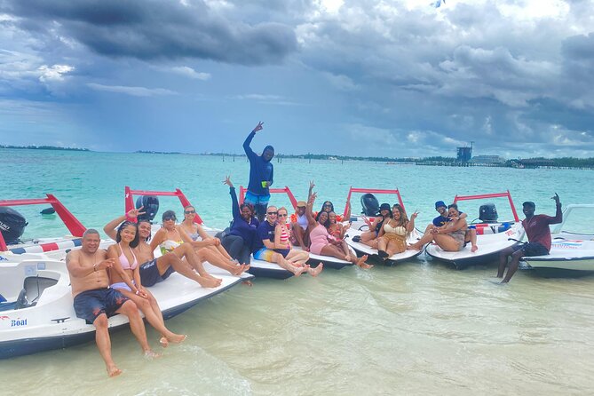 Self Drive Speedboat and Swim with the Pigs - Key highlights you should know before you go