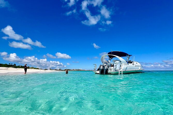 Semi Submersive Glass Bottom Boat Eco Tour in Paradise Island Bahamas - Key Things That Make This Tour Worth Your Time