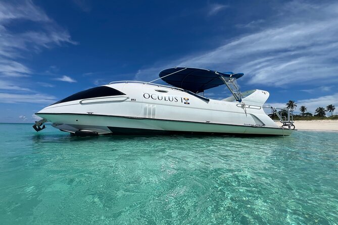 Semi Submersive Glass Bottom Boat Eco Tour in Paradise Island Bahamas - Four Coral Reef Stops: Fish, Photos, and the Onboard Feeding Moment
