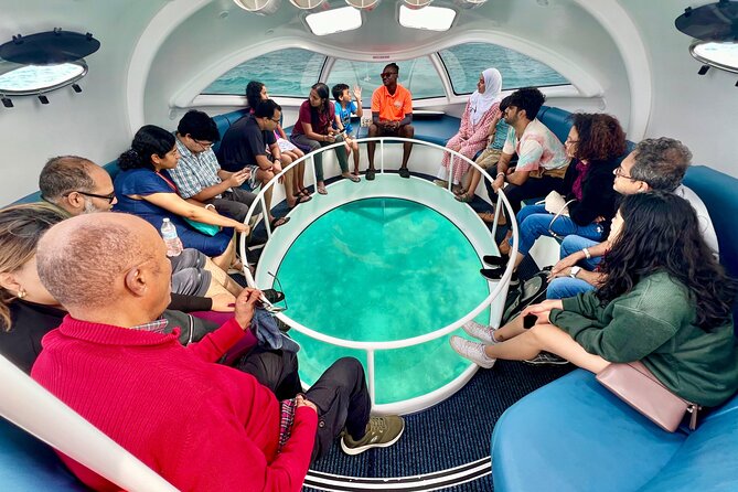 Semi Submersive Glass Bottom Boat Eco Tour in Paradise Island Bahamas - Price and Inclusions: Does $140 Make Sense?
