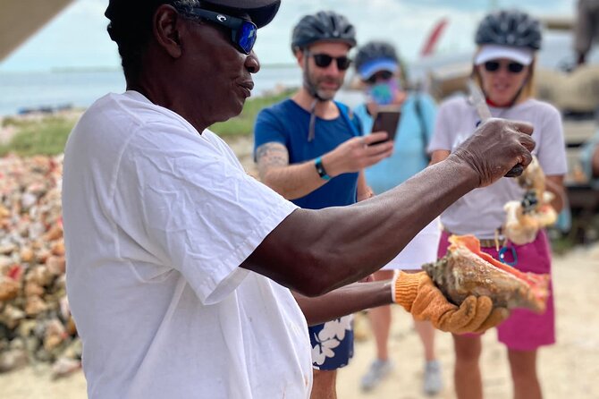 Shared Island Bike Tour in Bailey Town - Quick hits before you book