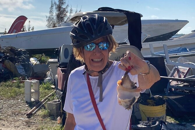 Shared Island Bike Tour in Bailey Town - Compleat Angler and the Hemingway nod: what to watch for