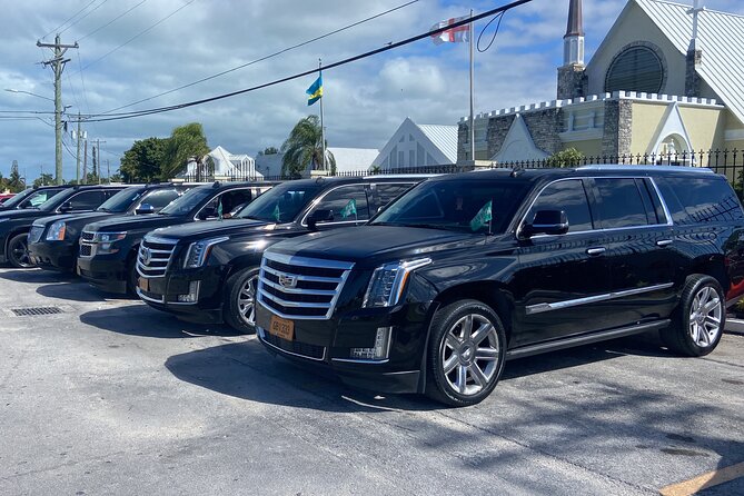 Shared Round Trip Limousine Transfer - Key things to know before you go