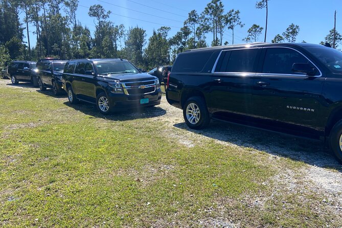 Shared Round Trip Limousine Transfer - Why this shared limo transfer fits cruise-day reality