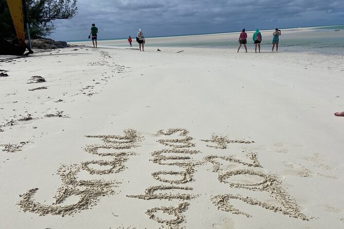 Shared Round Trip Limousine Transfer - The beach question: nearby sand, paid options, and backup plans