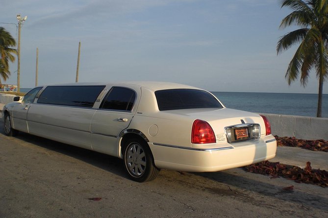 Shared Round Trip Limousine Transfer - Practical tips so your day runs smoothly
