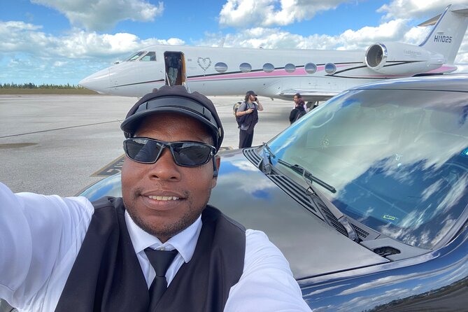 Shared Round Trip Limousine Transfer - Getting on board: the Harley-Davidson pickup and how often it runs