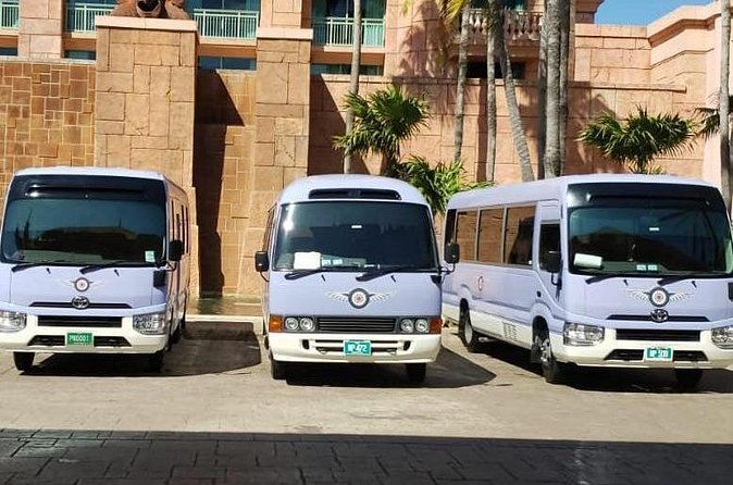 Shared Shuttle Round-Trip Airport Transportation - Return pickup from your hotel: the 3-hour rule is your friend