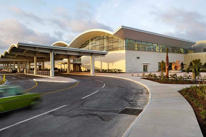 Shared Shuttle Round-Trip Airport Transportation - Price and logistics: what $40 per person buys you, and what it does not