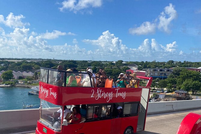 Shared Sightseeing Tour in Bahamas - Key highlights at a glance