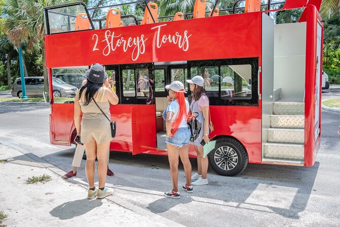 Shared Sightseeing Tour in Bahamas - Graycliff Cigar Company: free wine, chocolate, and moonshine tastings