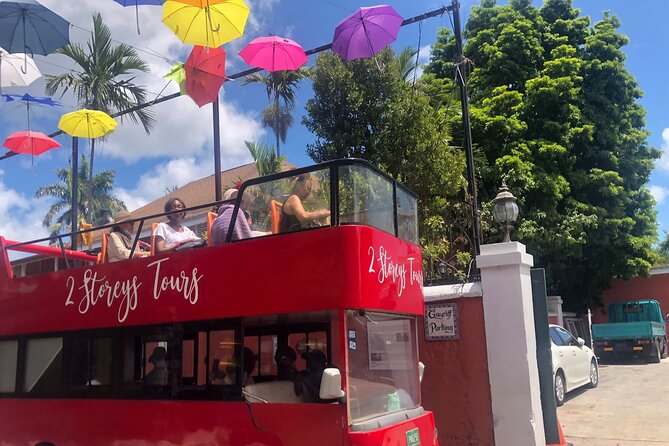 Shared Sightseeing Tour in Bahamas - Collins Avenue and Collins House: a quick historic mansion stop