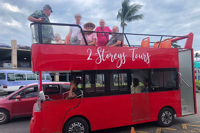 Shared Sightseeing Tour in Bahamas - Price and what you truly get for $55