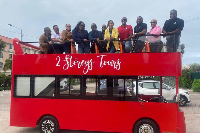 Shared Sightseeing Tour in Bahamas - Rum Cake Factory stop: how the free samples fit into your day