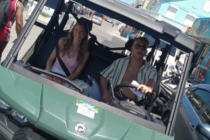 Side By Side Beach Buggy Rentals in Nassau Bahamas - Driving Nassau on the left, and why planning beats guessing