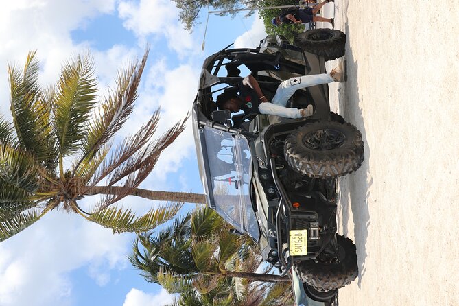 Side By Side Beach Buggy Rentals in Nassau Bahamas - When things go wrong: vehicle issues and what to do
