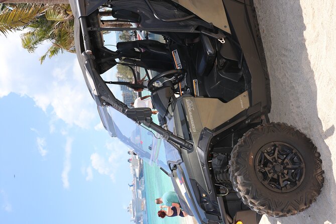 Side By Side Beach Buggy Rentals in Nassau Bahamas - My booking checklist for a stress-free Nassau buggy day