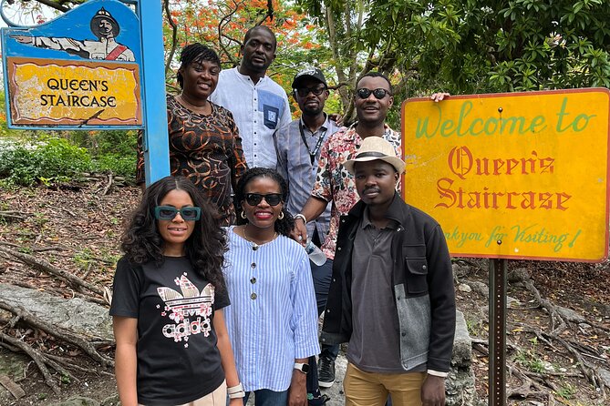 Sightseeing and Historical Adventure through Nassau - Fort Fincastle Historic Complex: paddle-steamer shape and defense-era design