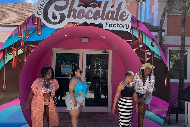 Sightseeing and Historical Adventure through Nassau - Tasty Teas Bahamas: a fast stop that feels local