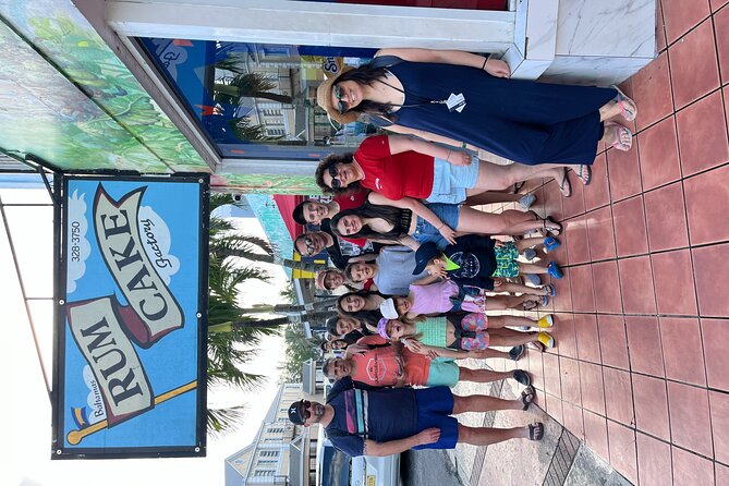 Sightseeing and Historical Adventure through Nassau - John Watling’s Distillery: rum at the Buena Vista Estate