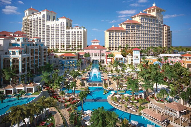 Sightseeing Island Tours Nassau Bahamas Paradise Island - Quick hit checklist before you ride