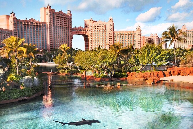Sightseeing Island Tours Nassau Bahamas Paradise Island - Meeting at Woods Rodgers Walk, and spotting your black Honda