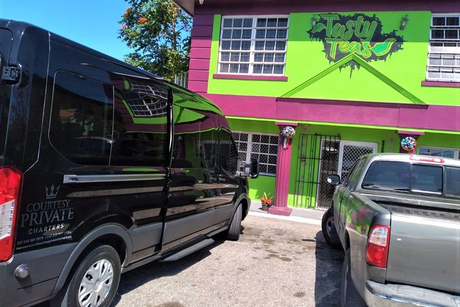 Small Group/ Family Private Roundtrip Airport Shuttle - Local tips you might get on the way into Nassau