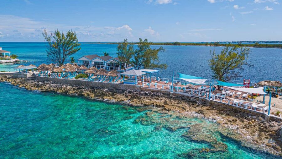 SunCay Private Oceanview Villa up to 6 with Lunch and Ferry - Key highlights at a glance