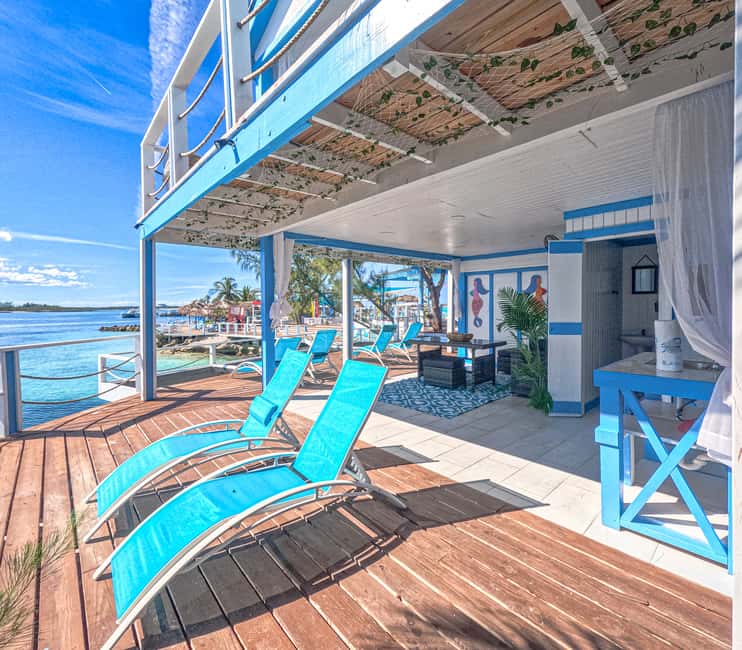 SunCay Private Oceanview Villa up to 6 with Lunch and Ferry - Your private oceanview villa: what you get and why it matters
