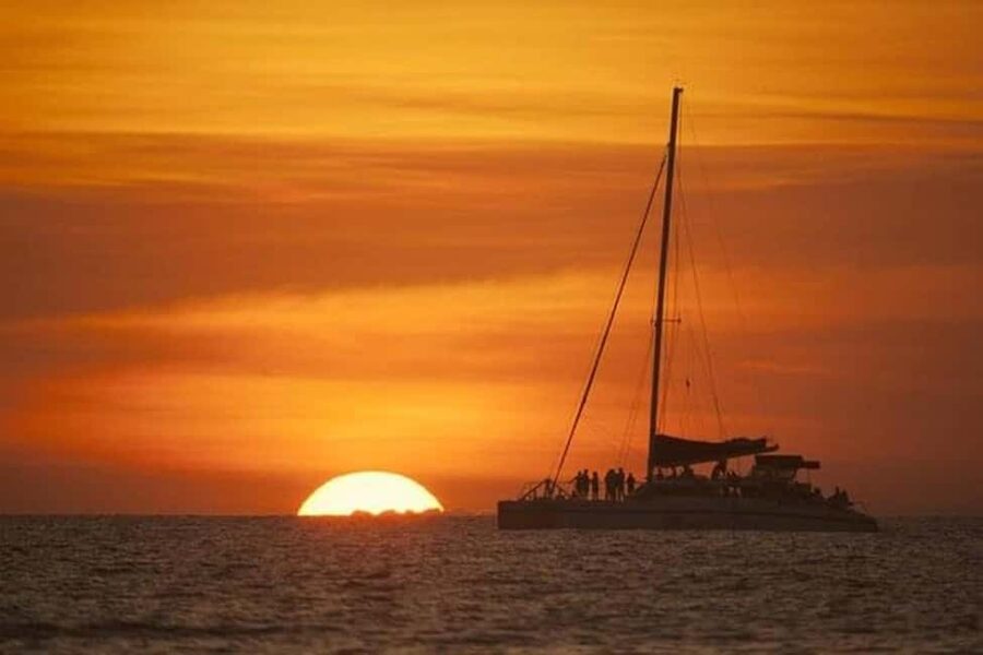 Sunset Cruise In Paradise - Why This Catamaran Sunset Cruise Actually Works