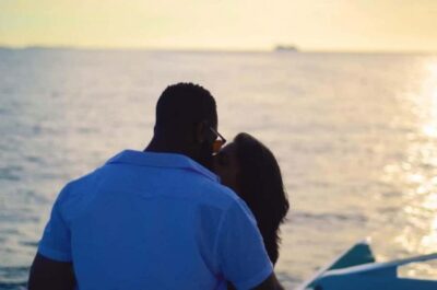 Sunset Cruise In Paradise