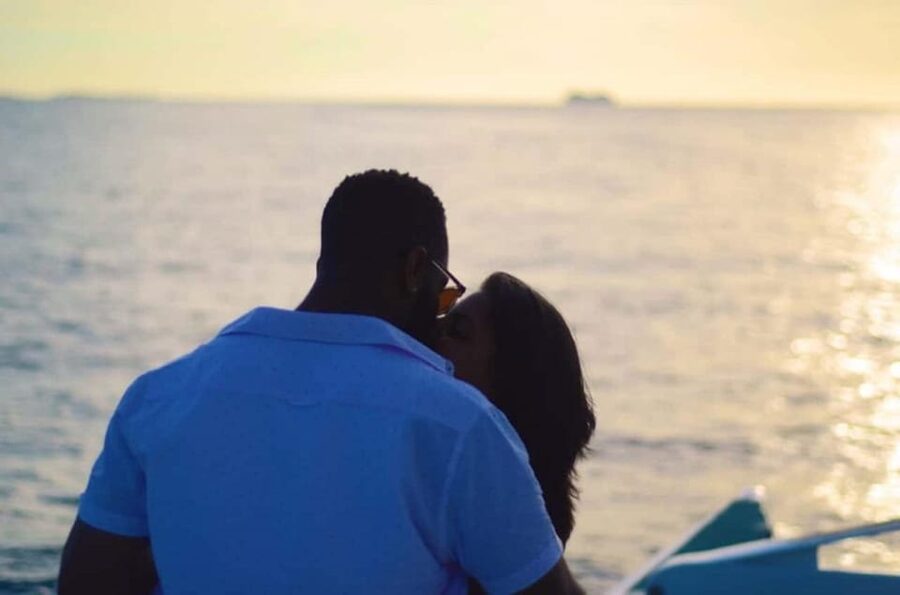 Sunset Cruise In Paradise - Dinner on the Water: BBQ Chicken and Ribs Plus the Fixings