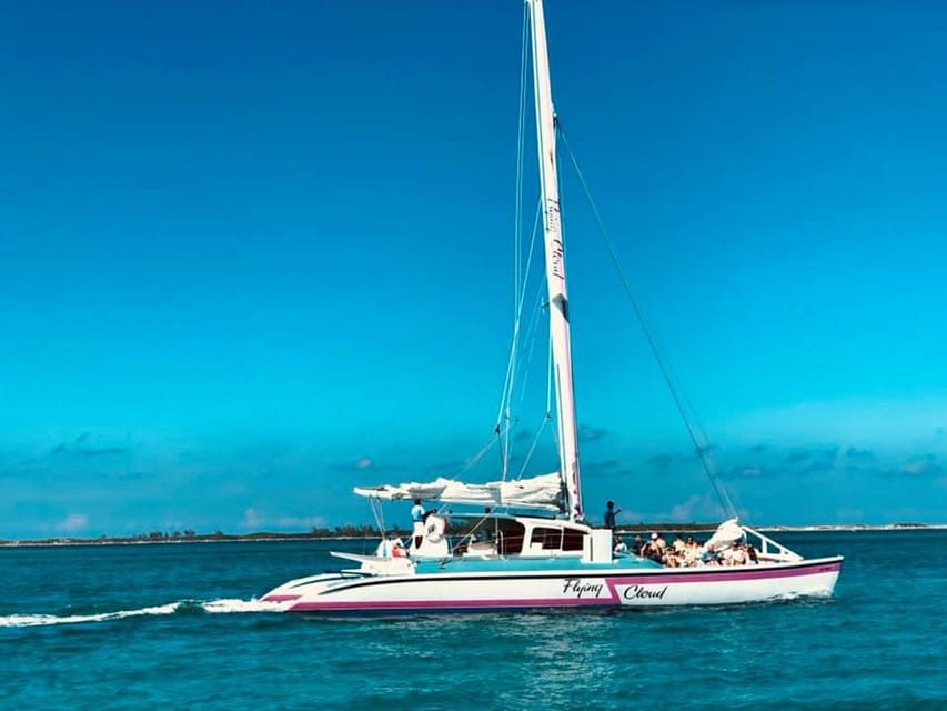 Sunset Cruise In Paradise - The Nassau Harbor Cruise Part: Views That Feel Like a Shortcut