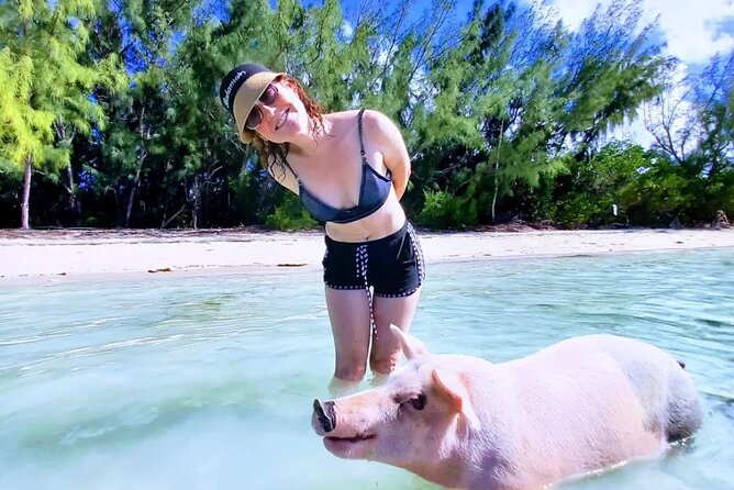 Swim with the Pigs and Explore Caves in Nassau - The Caves of New Providence: a quick look at Nassau’s limestone side