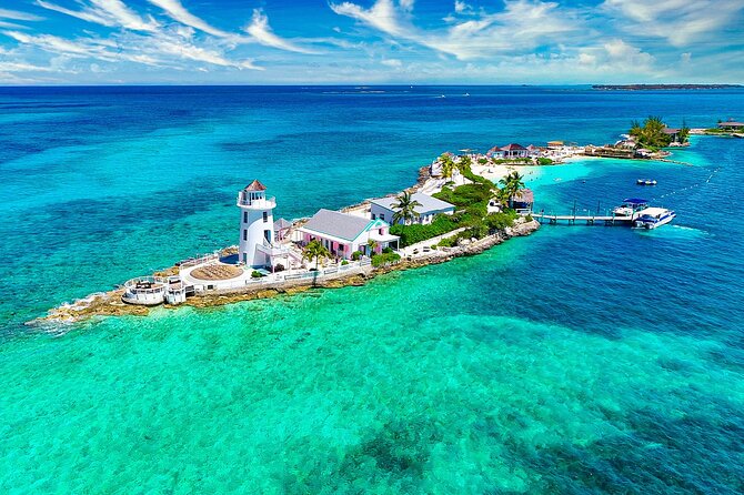 Swimming Pigs and Pearl Island Beach Escape - Kayaks, Standup Paddle Boards, and Water Mats for a True Island Day